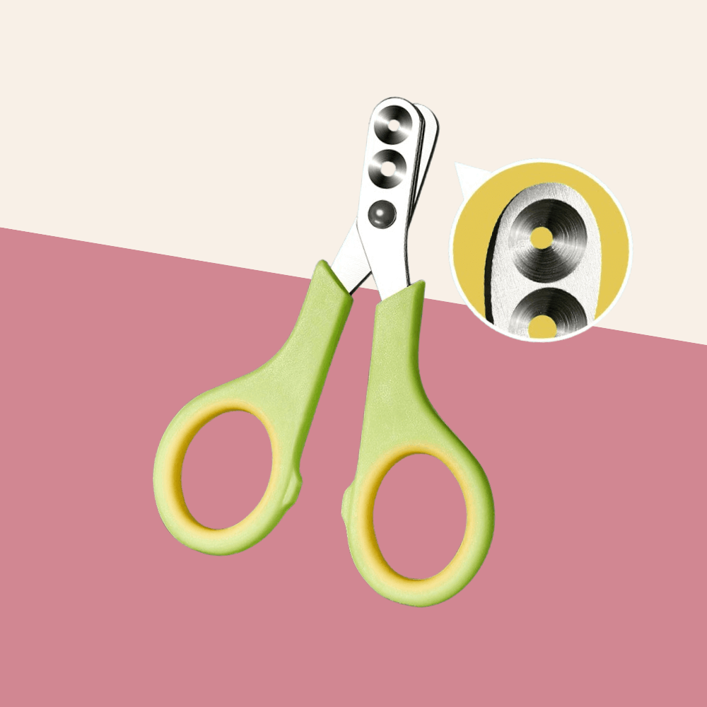 Coupe-griffes ergonomique pour animaux – Précision & sécurité