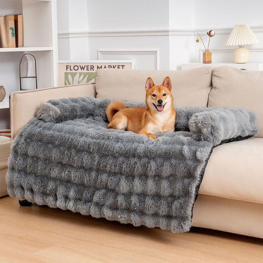 Lit Canapé Douillet pour Chien – Protection & Confort Luxueux