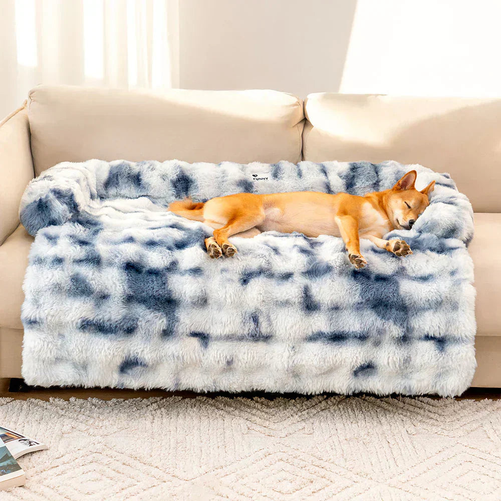 Lit Canapé Douillet pour Chien – Protection & Confort Luxueux