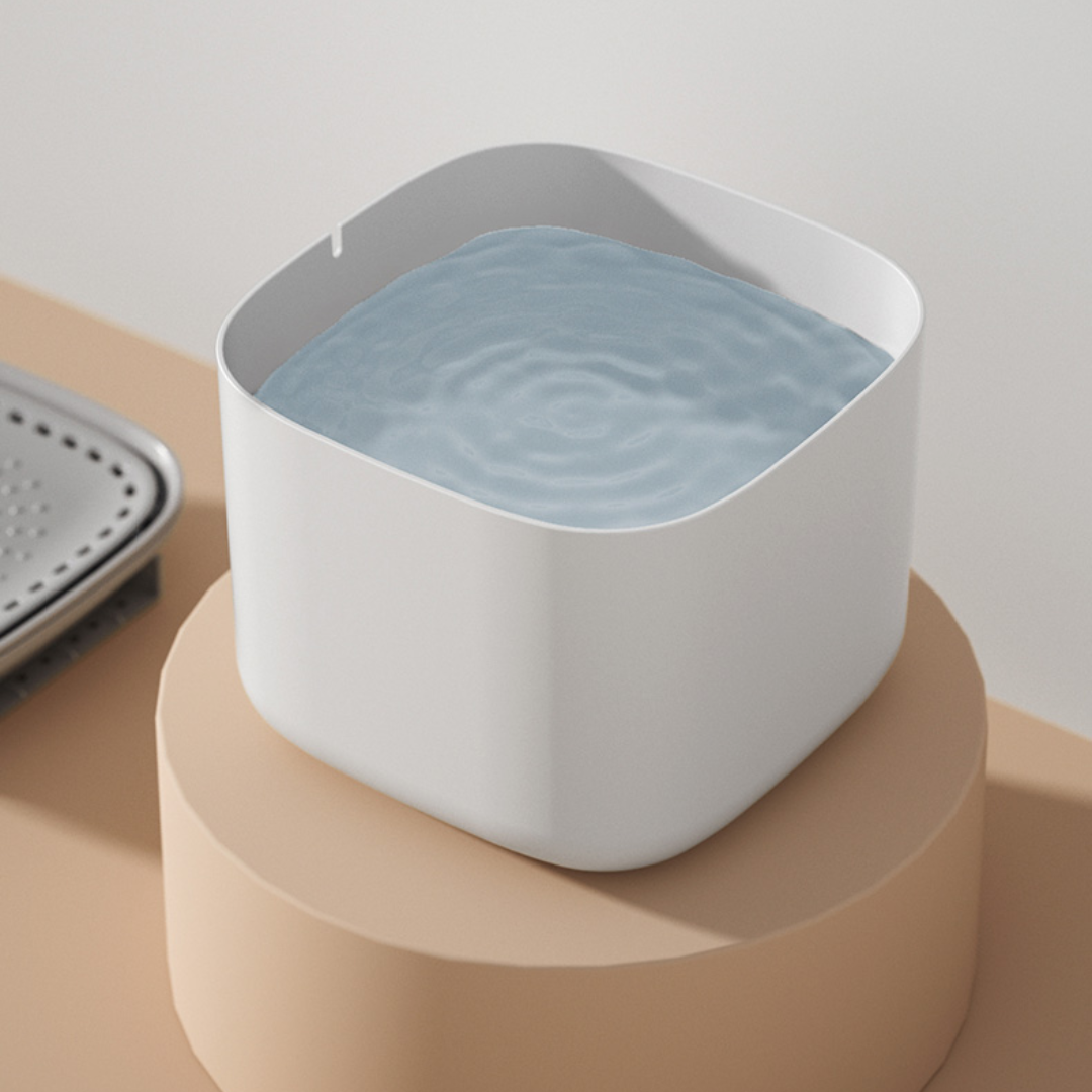 Fontaine à eau pour chat – Smart Cube 3L
