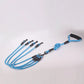 Laisse Double, Triple ou Quadruple Corde pour Chien