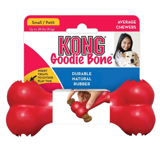 Os Rouge Distributeur KONG Classique