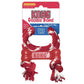 Os KONG Puppy Goodie Bone avec Corde