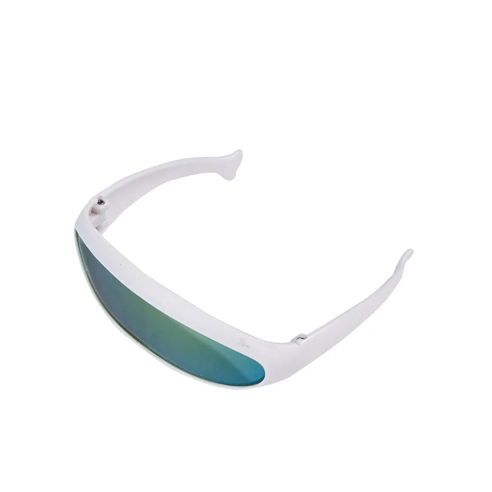Lunettes Futuristes Réfléchissantes pour Chats et Petits Chiens
