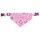 Bandana Triangulaire Réglable pour Chiens et Chats – Style Bandana Coloré