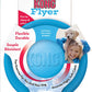Disque Volant Souple KONG pour Chiens