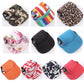 Casquette d'Été pour Petit Chien – Motifs Variés avec Trous pour Oreilles