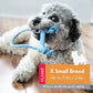 Os KONG Puppy Goodie Bone avec Corde