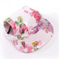 Casquette d'Été pour Petit Chien – Motifs Variés avec Trous pour Oreilles