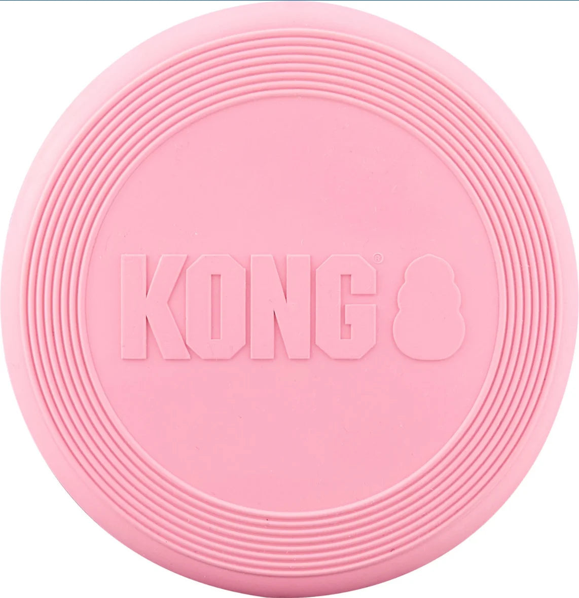 Disque Volant Souple KONG pour Chiens