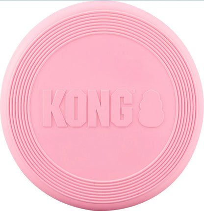 Disque Volant Souple KONG pour Chiens