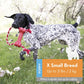 Os KONG Puppy Goodie Bone avec Corde