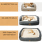 Lit Orthopédique – Grand Confort pour Chien
