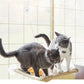 Hamac de fenêtre pour chat – Confort & bain de soleil