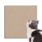 Tapis protecteur universel anti-griffes pour chat – Découpable & adhésif