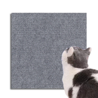 Tapis protecteur universel anti-griffes pour chat – Découpable & adhésif