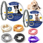 Collier Anti-Puces et Tiques Naturel pour Chiens et Chats
