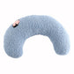 Coussin en U Douillet pour Chats et Petits Chiens