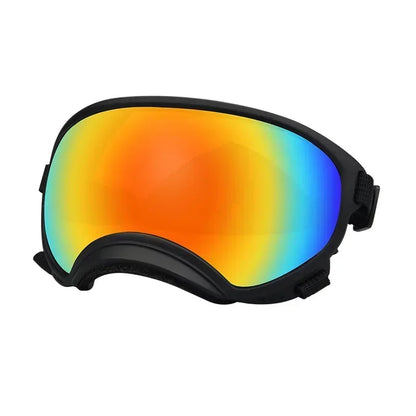 Lunettes de Ski Panoramiques pour Chiens Moyens et Grands