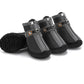 Chaussures Respirantes Antidérapantes pour Chiens (Lot de 4)
