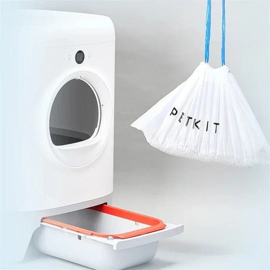 Sacs à Déchets Spéciaux pour Litière Automatique PETKIT