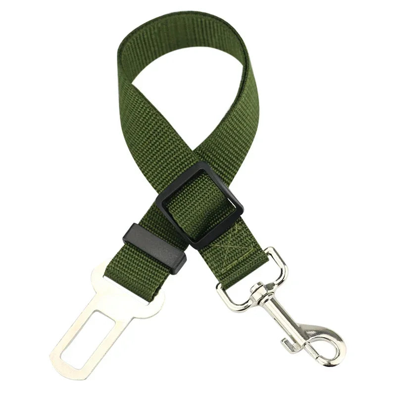 Ceinture de Sécurité Voiture pour Chien