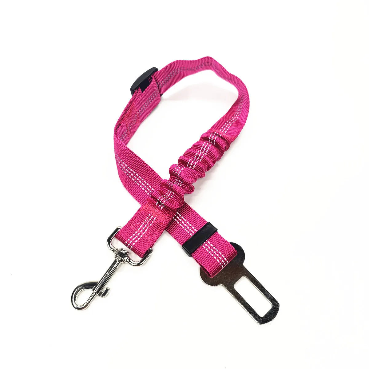 Ceinture de Sécurité Élastique Voiture pour Chien