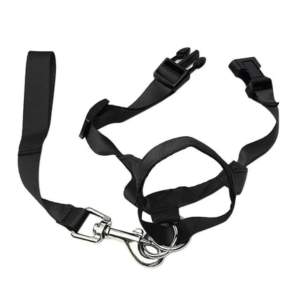 Harnais d'entraînement anti-traction pour Chien