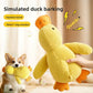 Jouet Canard en Peluche Écologique pour Chiens