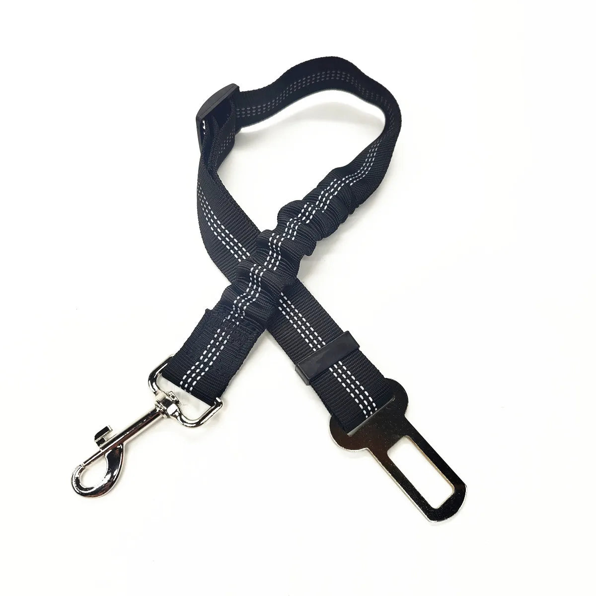 Ceinture de Sécurité Élastique Voiture pour Chien