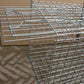 Cage de capture pliable en acier inoxydable 66 cm