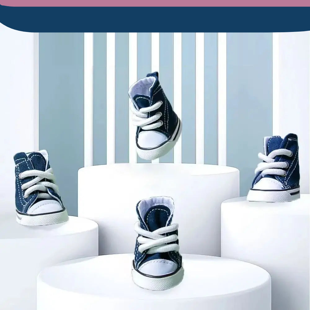 Chaussures All Star Été Antidérapantes pour Chiens