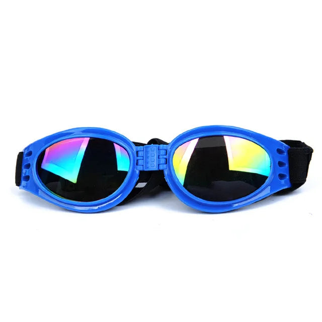 Lunettes Pliables Anti-UV pour Chiens et Chats