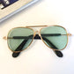Lunettes Aviateur Colorées pour Chats