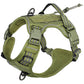 Harnais Tactique Anti-traction pour Chien