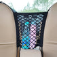Filet de Séparation Voiture pour Chiens – Élastique 3 Couches avec Poche