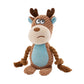 Peluche Animaux Rigolos avec Couineur pour Chiens