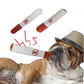 Jouet Cigare Sonore en Peluche pour Chiens