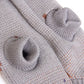 Pull Tricoté pour Chien – Motifs Hiver et Noël