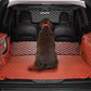 Filet de Protection Voiture pour Chien – Séparateur de Coffre Élastique