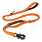 Laisse Tactique & Ceinture de Sécurité Voiture Pro pour Chien