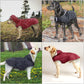 Poncho Imperméable Réfléchissant pour Chien toutes Tailles