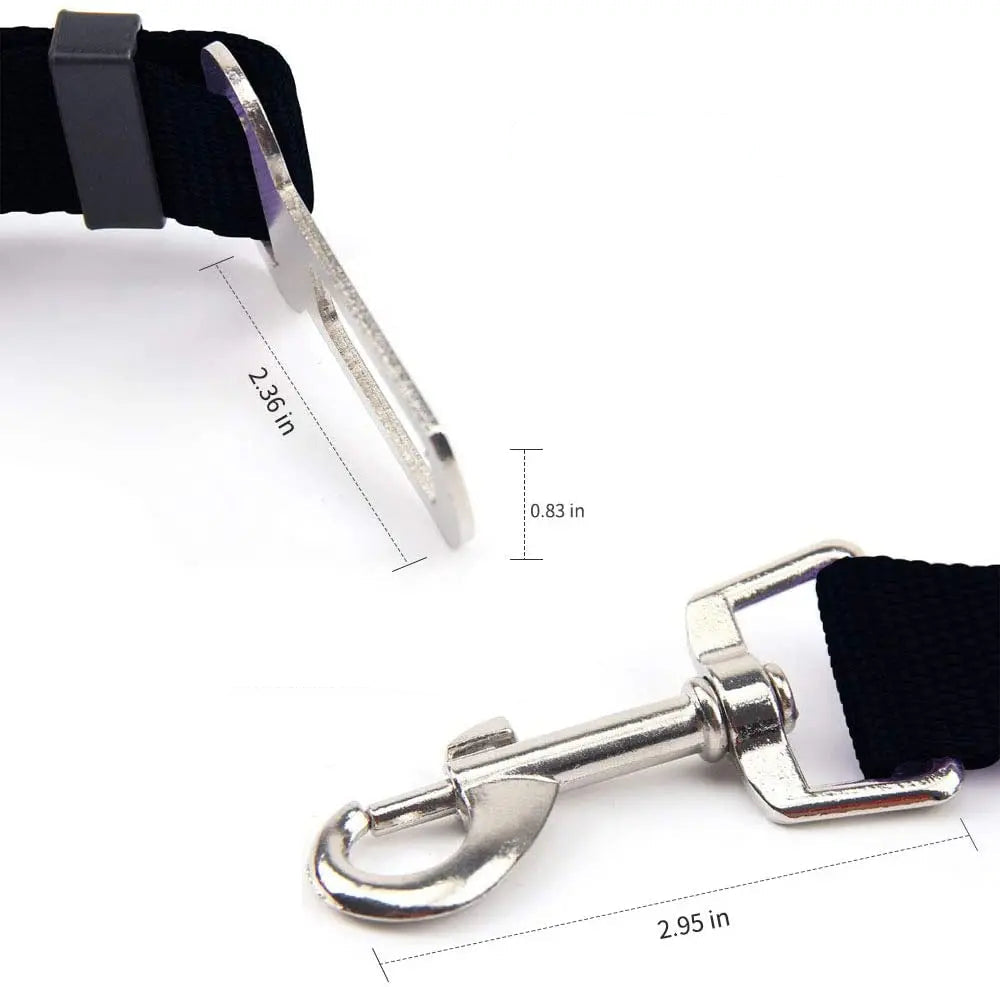 Ceinture de Sécurité Voiture pour Chien