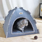 Tente Pliable 4 Saisons pour Chats et Chiens