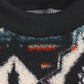 Pull Polaire à Motifs Géométriques pour Chien