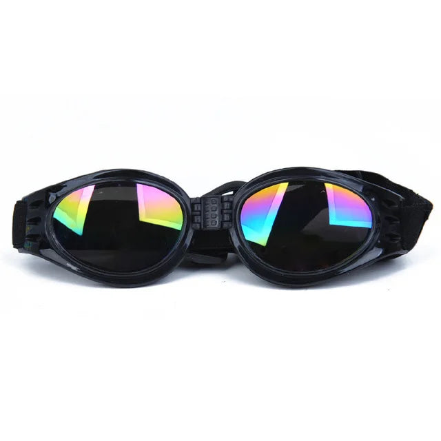 Lunettes Pliables Anti-UV pour Chiens et Chats