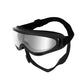 Lunettes de Protection Ajustables pour Chiens - Anti-UV et Anti-Vent
