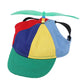Casquette Hélice Colorée pour Chien et Chat