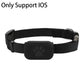 Collier GPS Bluetooth Étanche pour Chat et Chien (iOS)