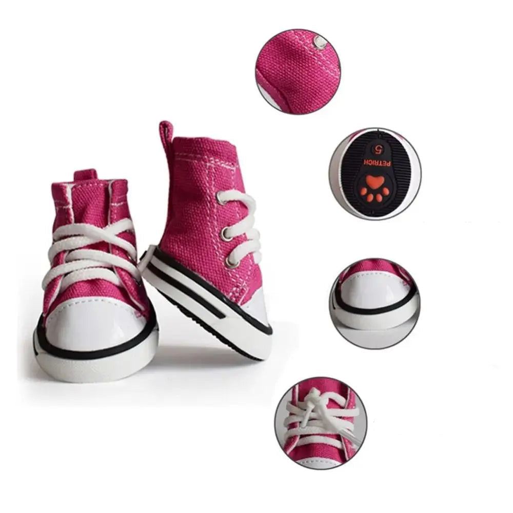 Chaussures All Star Été Antidérapantes pour Chiens